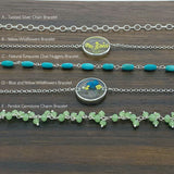 Spring Blooms Bracelet Collection