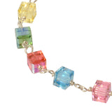 Colors of Life Crystal Bracelet